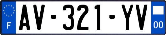 AV-321-YV