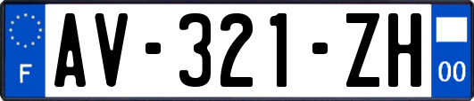 AV-321-ZH