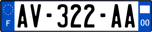 AV-322-AA