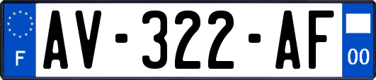 AV-322-AF