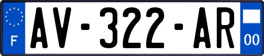 AV-322-AR