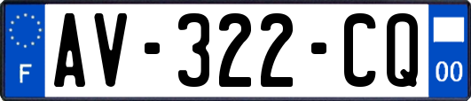 AV-322-CQ