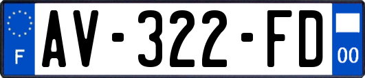 AV-322-FD