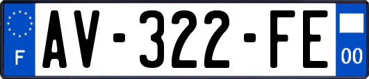 AV-322-FE