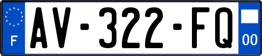 AV-322-FQ