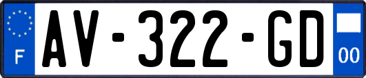 AV-322-GD