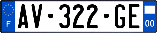 AV-322-GE