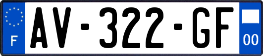 AV-322-GF