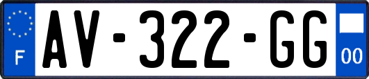 AV-322-GG