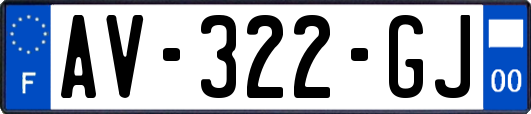AV-322-GJ
