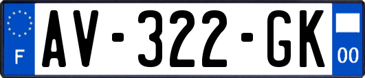 AV-322-GK