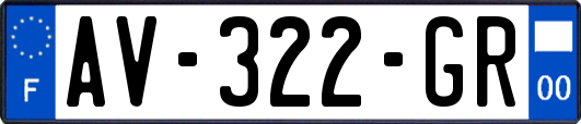 AV-322-GR