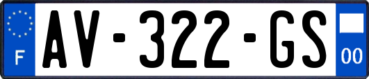 AV-322-GS