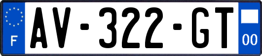 AV-322-GT