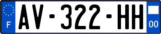 AV-322-HH
