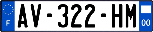 AV-322-HM