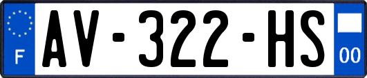 AV-322-HS
