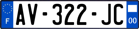 AV-322-JC