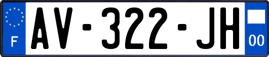AV-322-JH