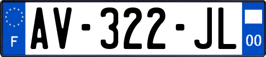AV-322-JL