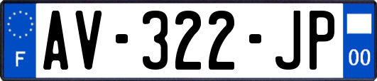 AV-322-JP