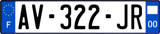AV-322-JR