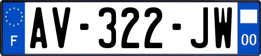 AV-322-JW