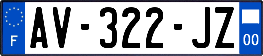 AV-322-JZ