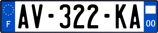 AV-322-KA