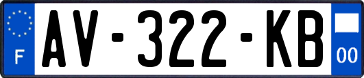 AV-322-KB