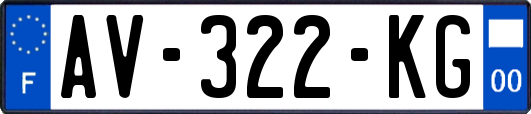 AV-322-KG