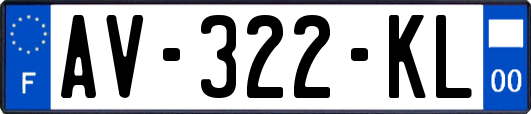 AV-322-KL