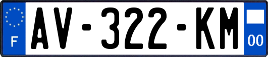 AV-322-KM