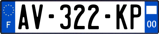 AV-322-KP