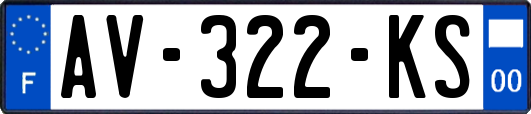 AV-322-KS