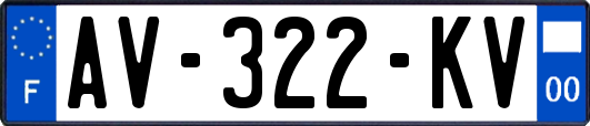 AV-322-KV