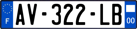 AV-322-LB