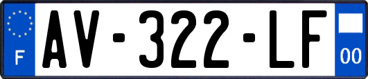 AV-322-LF