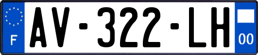 AV-322-LH