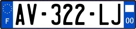 AV-322-LJ