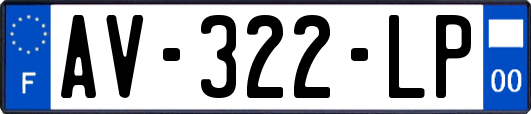 AV-322-LP