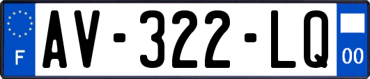 AV-322-LQ