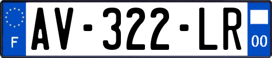 AV-322-LR