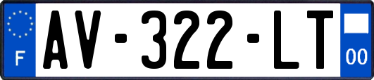 AV-322-LT