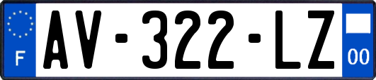 AV-322-LZ