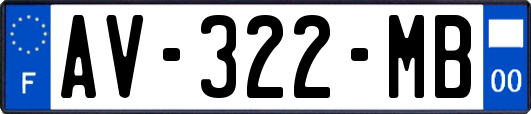 AV-322-MB