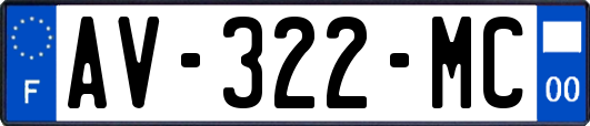 AV-322-MC