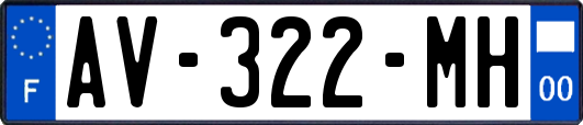 AV-322-MH