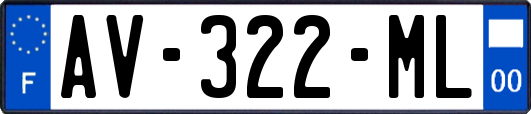 AV-322-ML
