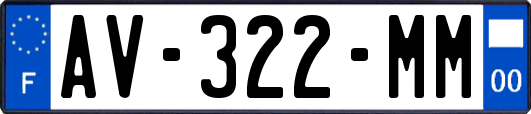AV-322-MM